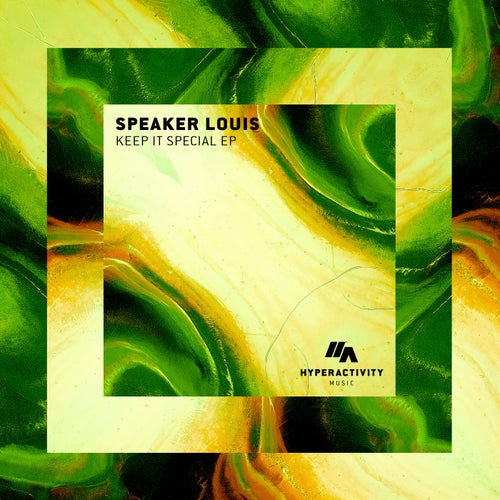 Cover art for Keep It Special
