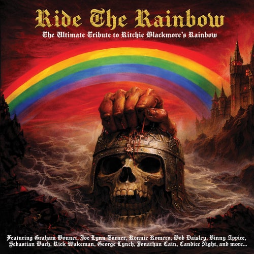 Ride ​The Rainbow - The ​Ultimate ​Tribute to Ritchie Blackmore’s Rainbow