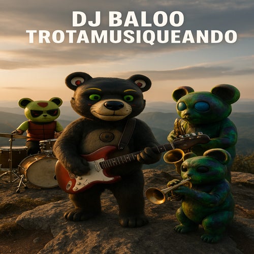 Trotamusiqueando