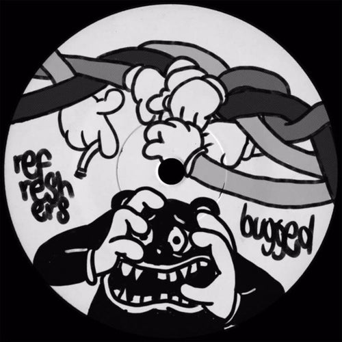 Cover art for Bugged