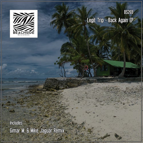 Back Again EP