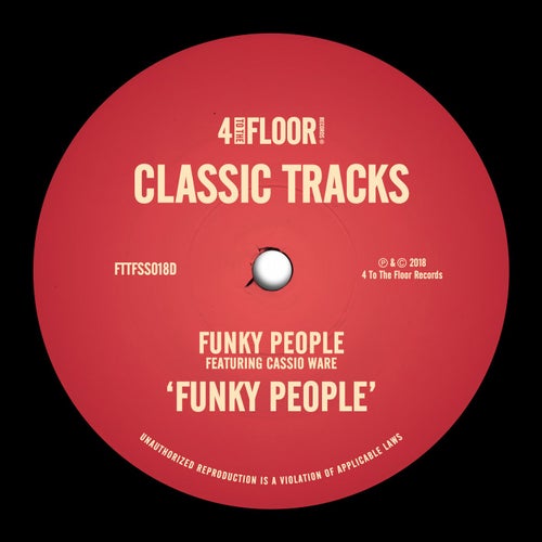 Funky People