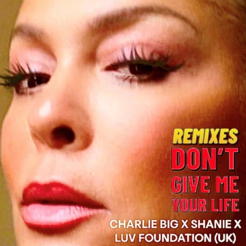 Don't Give Me Your Life (Remixes)