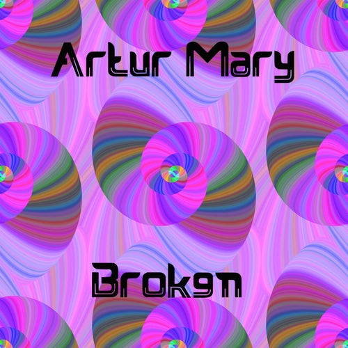 Cover art for Broken