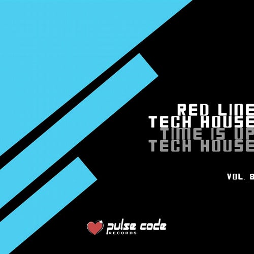 Red Line Tech House, Vol. 8 (Time Is Up Tech House)