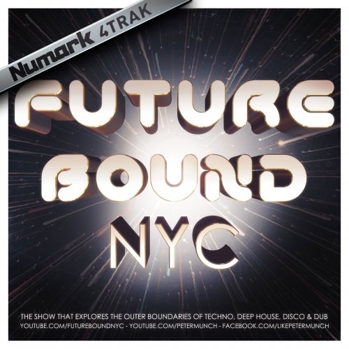 FUTUREBOUND NYC - JANUARY 25TH