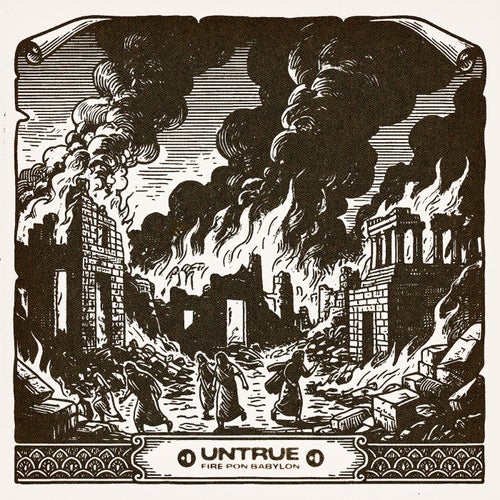 Fire Pon Babylon EP