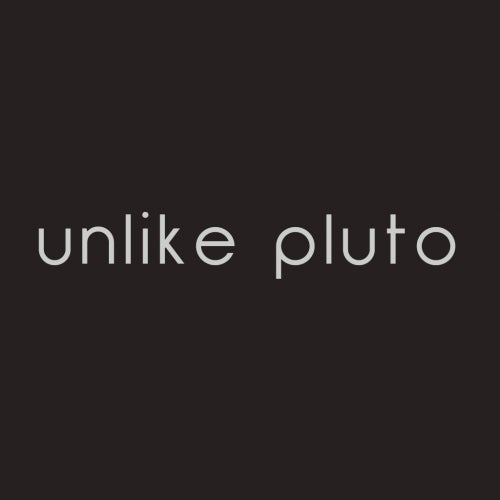Unlike Pluto