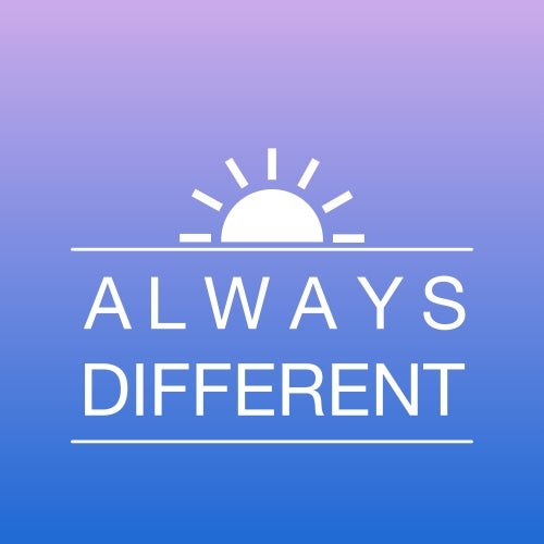 Always Different