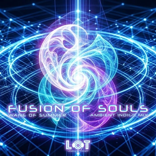Fusion of Souls (Ambient Indigo Nordic Chill Mix)
