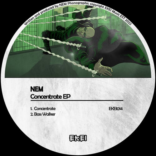 Cover art for Concentrate EP