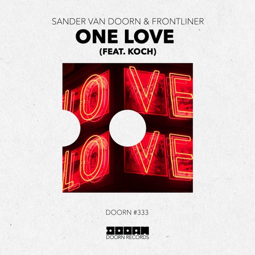 One Love (feat. KOCH) (Extended Mix)