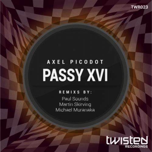 PASSY XVI