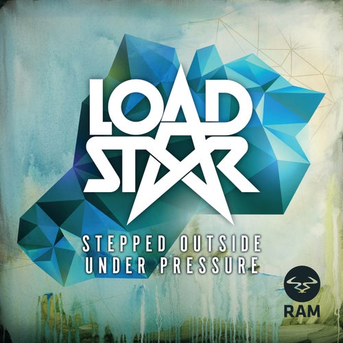 Cover art for Stepped Outside / Under Pressure
