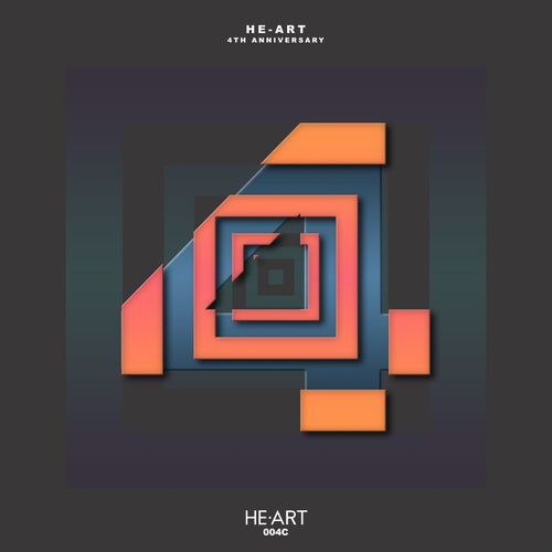 Fourth Anniversary He-Art