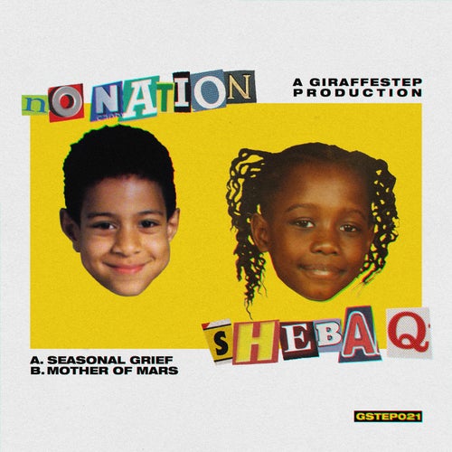 No Nation & Sheba Q - GSTEP021