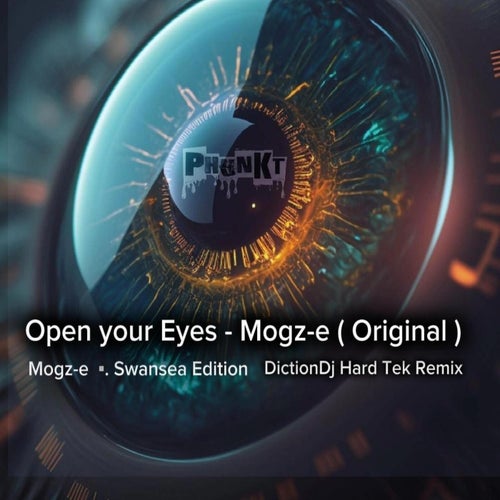 Open your Eyes E.P