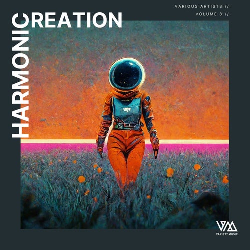 Harmonic Creations Vol. 8