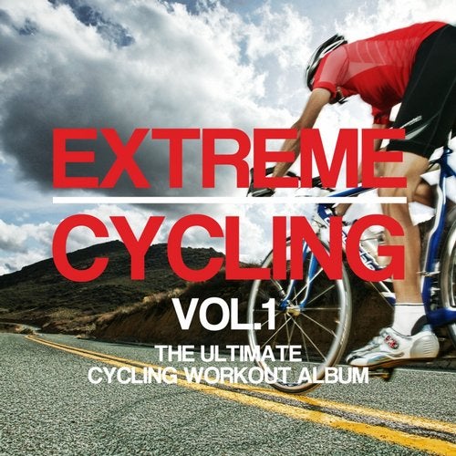 Cover art for Extreme Cycling, Vol. 1