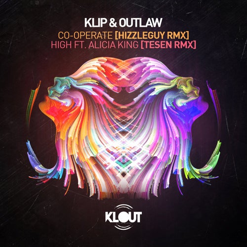 Co-Operate (Hizzleguy Remix) / High feat. Alicia King (Tesen Remix)