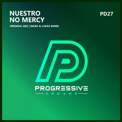 Cover art for No Mercy