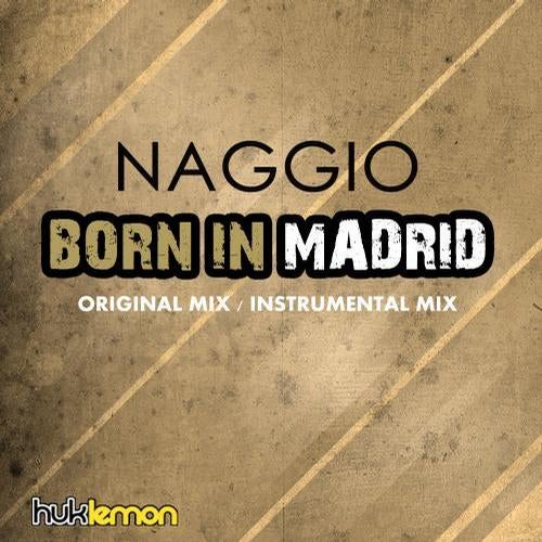 Born in Madrid