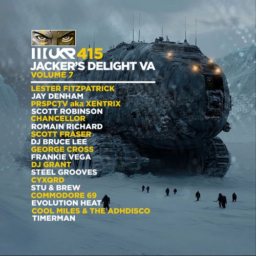 Jacker's Delight VA Vol. 7