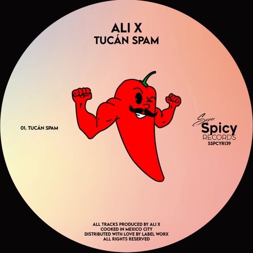 Tucán Spam