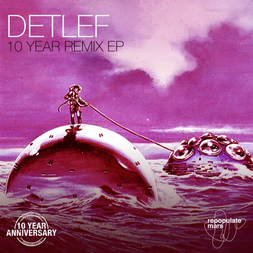 10 Year Remix EP