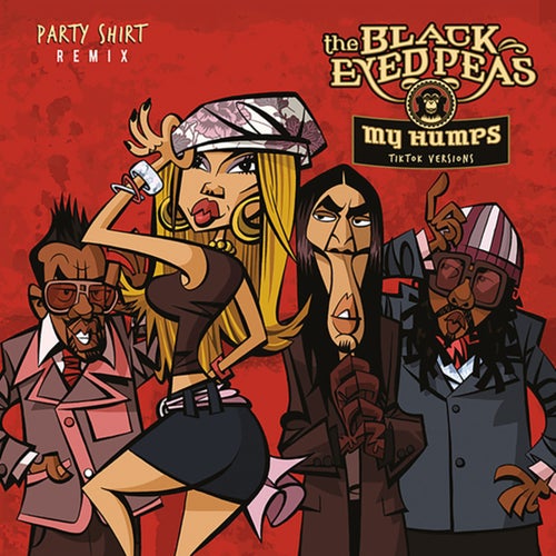 My Humps (PARTY SHIRT Remix)