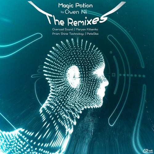Cover art for Magic Potion The Remixes