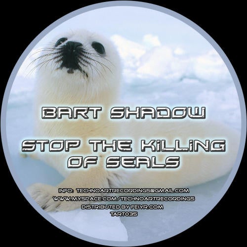 Stop The Killing Of Seals