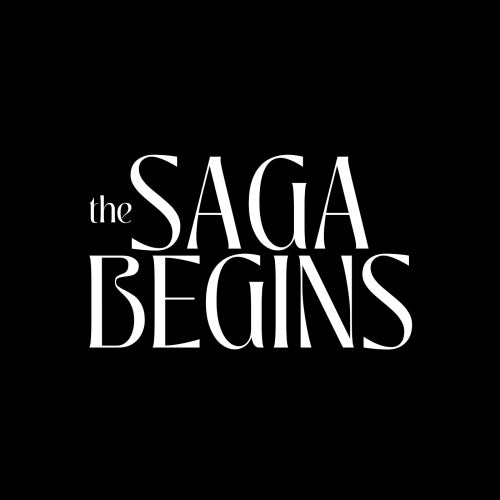 The Saga Begins