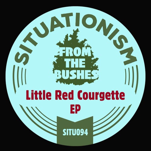 Little Red Courgette - EP