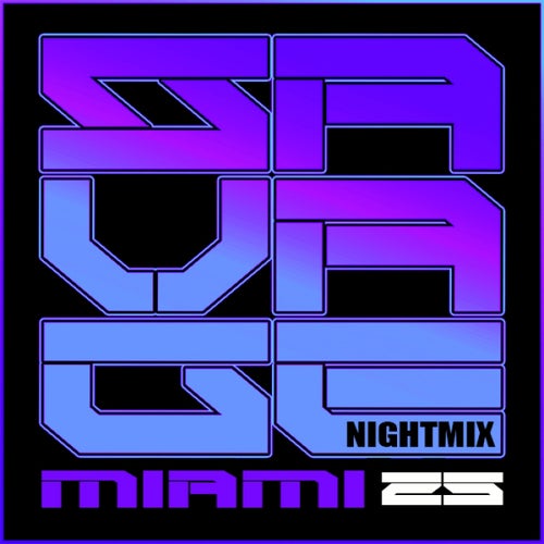 Savage Miami 25 Nightmix