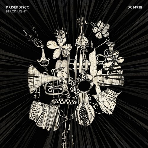 Cover art for Black Light