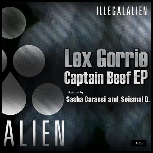 Captain Beef EP