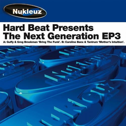 Hard Beat Presents The Next Generation EP3