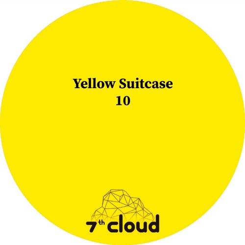 Yellow Suitcase 10