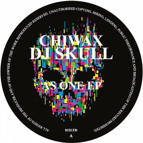 DJ Skull - As One