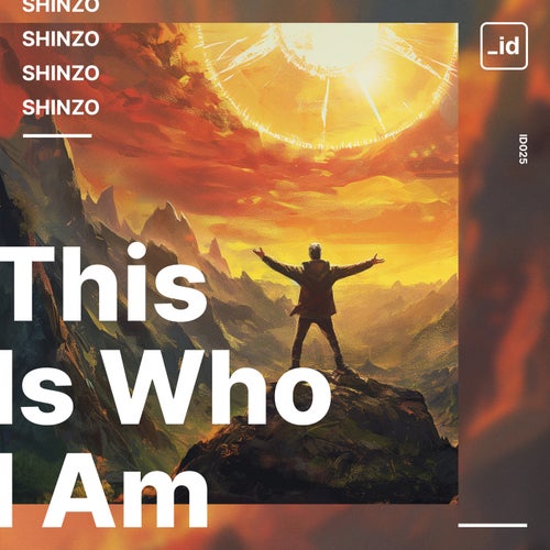  Shinzo - This Is Who I Am (2024) 