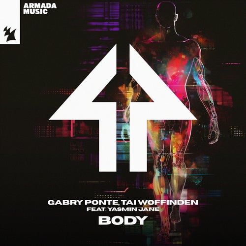  Gabry Ponte & Tai Woffinden ft Yasmin Jane - Body (2024) 