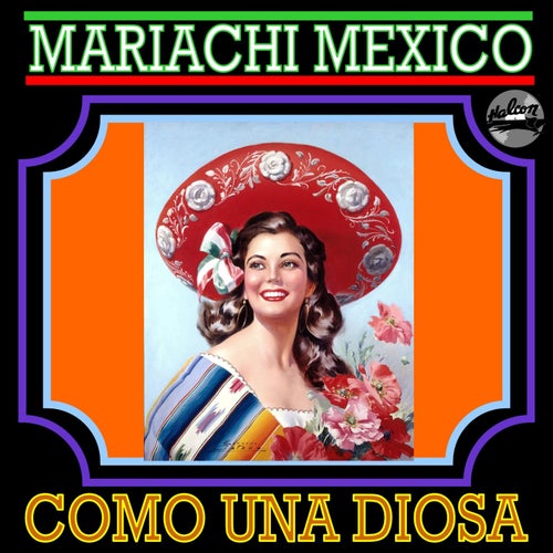 Como una Diosa