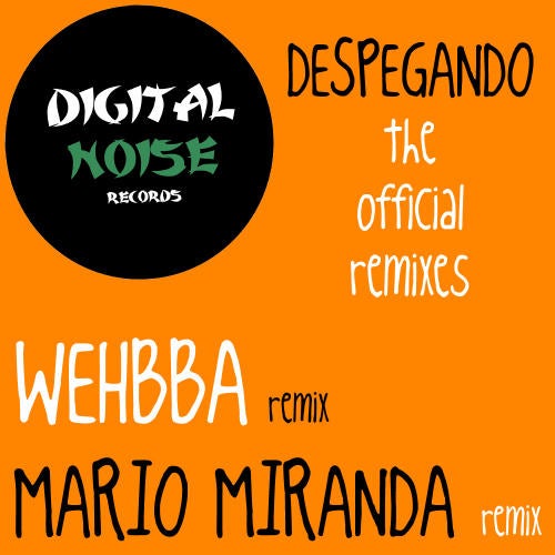Despegando The Official Remixes