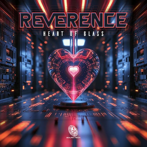  Reverence - Heart Of Glass (2025) 