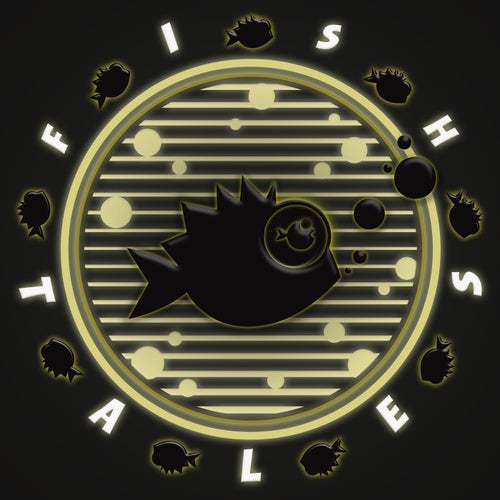 Cover art for Fishtales #5