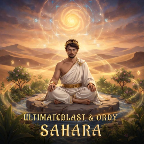 Sahara (Techno Version)