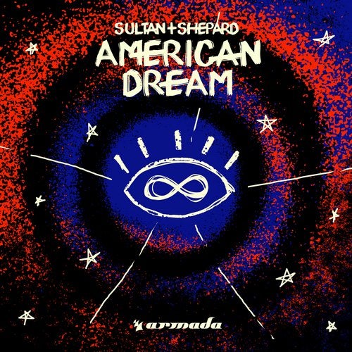 Cover art for American Dream