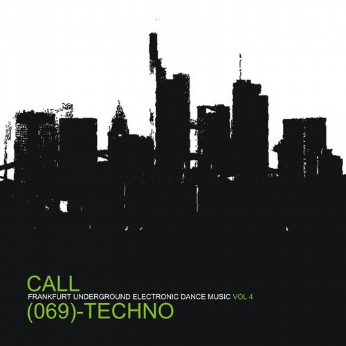 Cover art for 069 Techno Volume 4