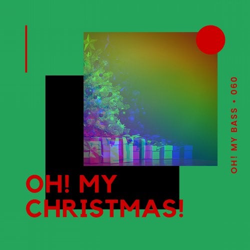 Cover art for OH! MY CHRISTMAS